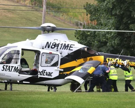Several Police Lose Lives and A Pair Injured in PA Shooting, Authorities Report